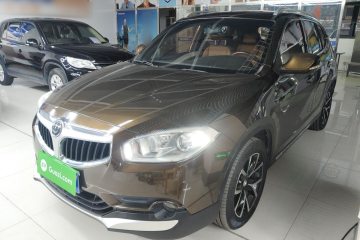 Used Brilliance V5 2016 1.5T Automatic Two-Wheel Drive Smart Version