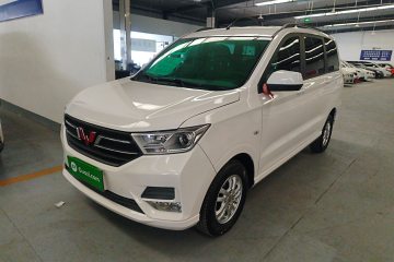 Used Wuling Hongguang 2021 1.5L S Comfort Edition LAR
