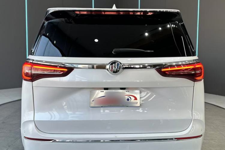 Used Buick GL8 2023 ES Lu Zun Deluxe Model
