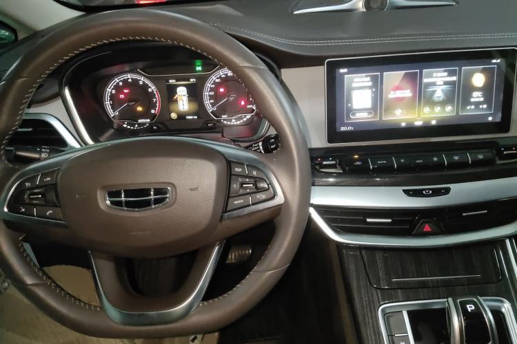 Used Geely Auto Jiajie 2021 1.8TD DCT Comfort Model
