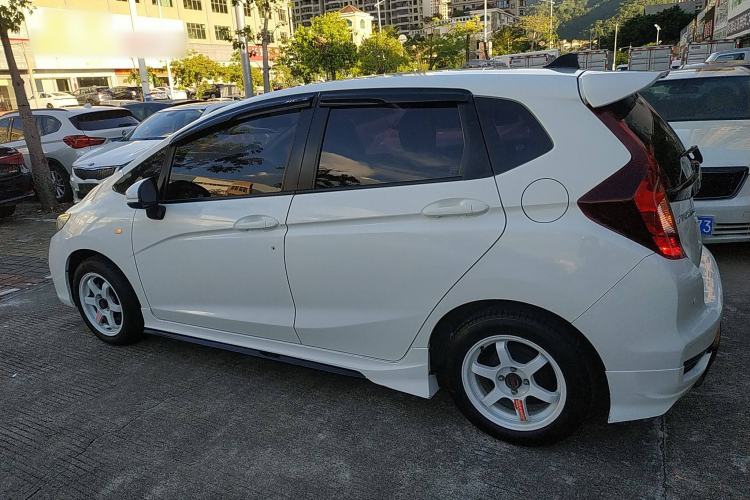 Used Honda Fit 2018 1.5L CVT Comfort Version
