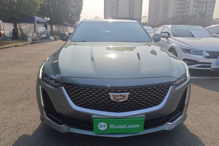 Used Cadillac CT5 2022 28T Prestige Edition
