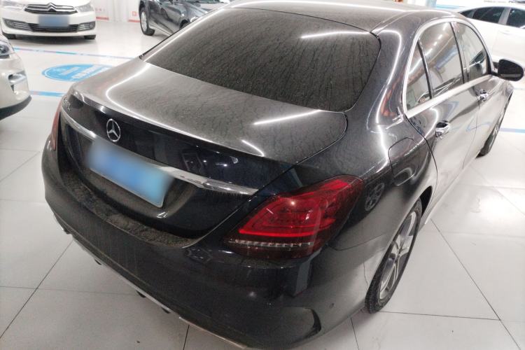 Used Mercedes-Benz C-Class 2019 Restyled C 260 L Sport Edition