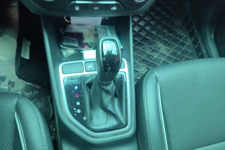 Used Hyundai ix25 2015 1.6L Automatic Two-Wheel Drive Smart GLS Trim