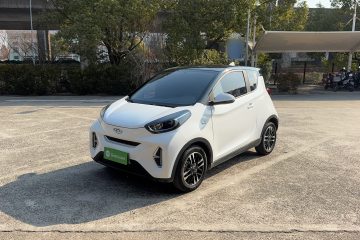 Used Chery Little Ant 2022 Sweet Pink Edition Half-Sugar Version Lithium Iron Phosphate 30 kW 301 km