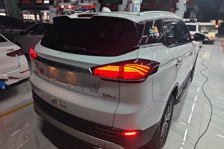 Used Geely Auto Emgrand X7 Sport 2020 1.8TD DCT Smart PRO
