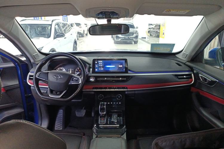 Used Chery Tiggo 7 2020 1.5T CVT Elite Model
