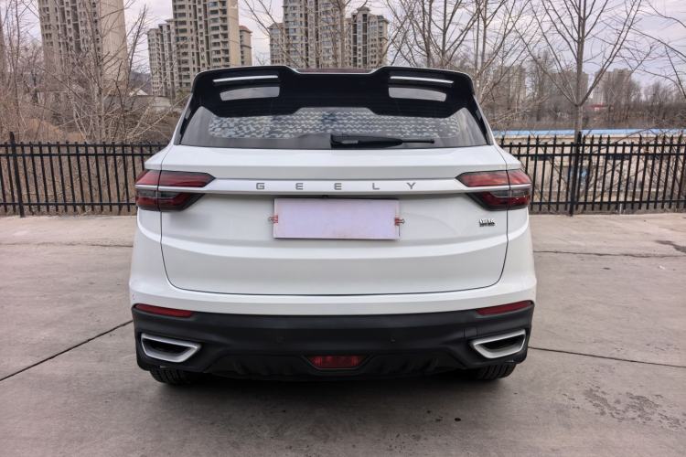 Used Geely Auto Coolray 2020 Facelift 240T DCT Hunter