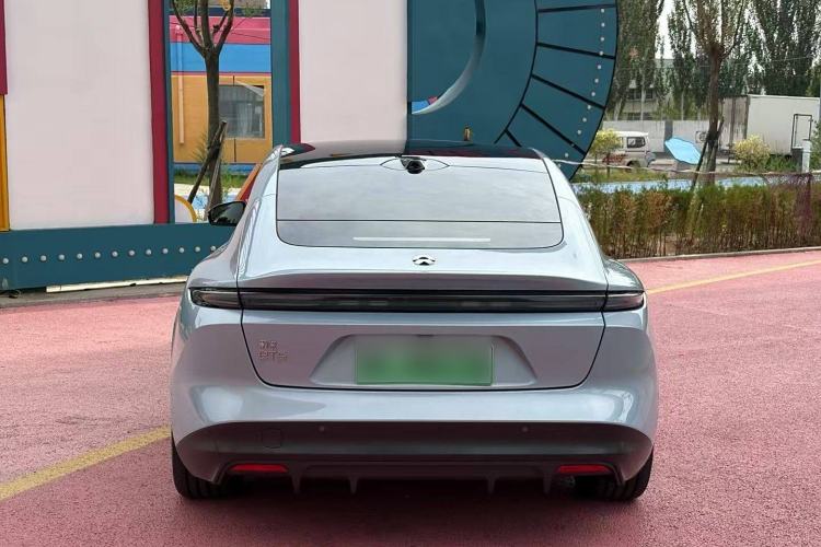 Used Nio ET5 2022 75 kWh
