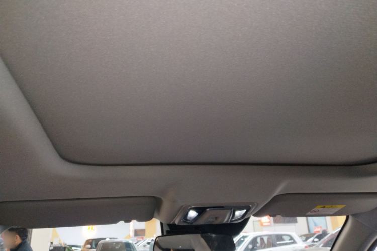 Used Changan UNI-Z New Energy 2024 Blue Whale Smart Electric iDD 125km Excellence Model