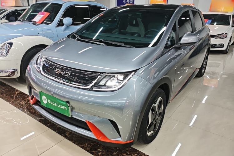 Used BYD Dolphin 2021 405 km Fashion Edition