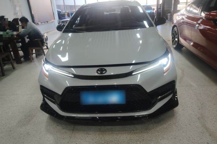 Used Toyota Levin 2021 185T CVT Sport Edition