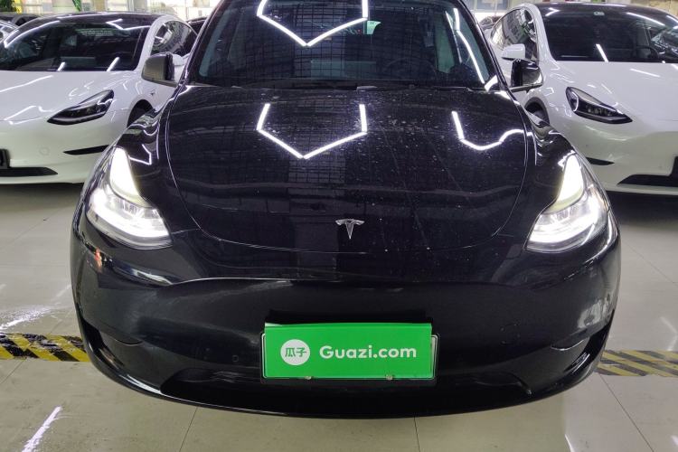 Used Tesla Model Y 2022 Revised Version Rear-Wheel Drive