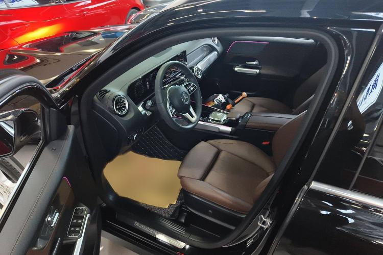 Used Mercedes-Benz GLB 2021 GLB 200 Dynamic Edition