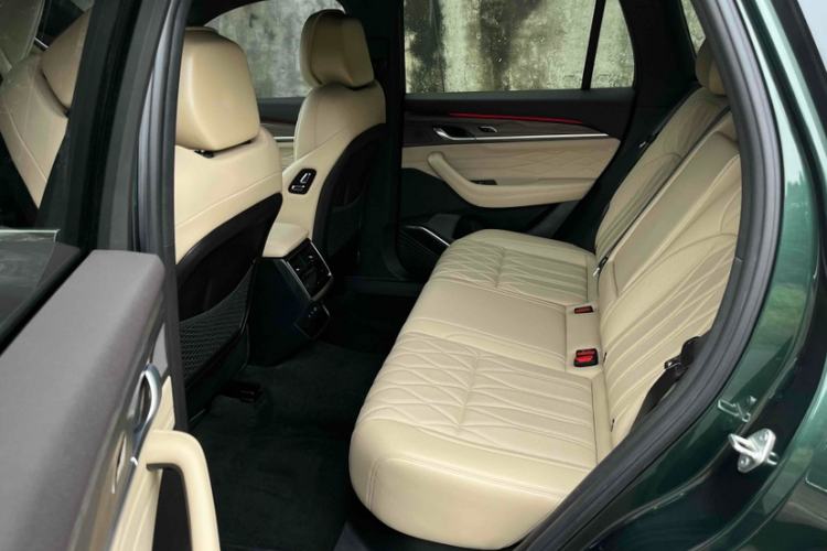 Used Geely Auto Monjaro L 2025 Dongfang Yao 2.0TD Automatic All-Wheel-Drive Wangyue Edition