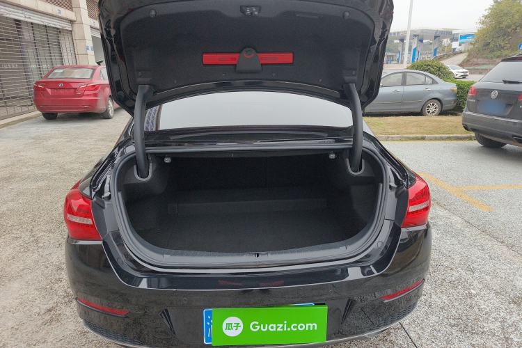 Used Hongqi H5 2020 1.8T Automatic Smart Connect Flagship Edition