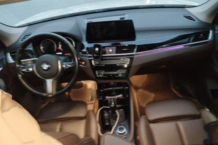 Used BMW X1 2020 sDrive20Li Premium Edition