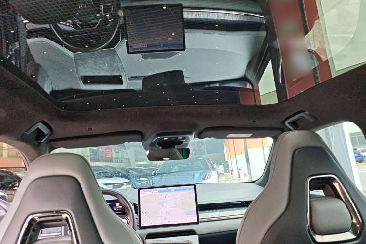 Used Zeekr 001 2022 Long-Range Dual-Motor WE Edition