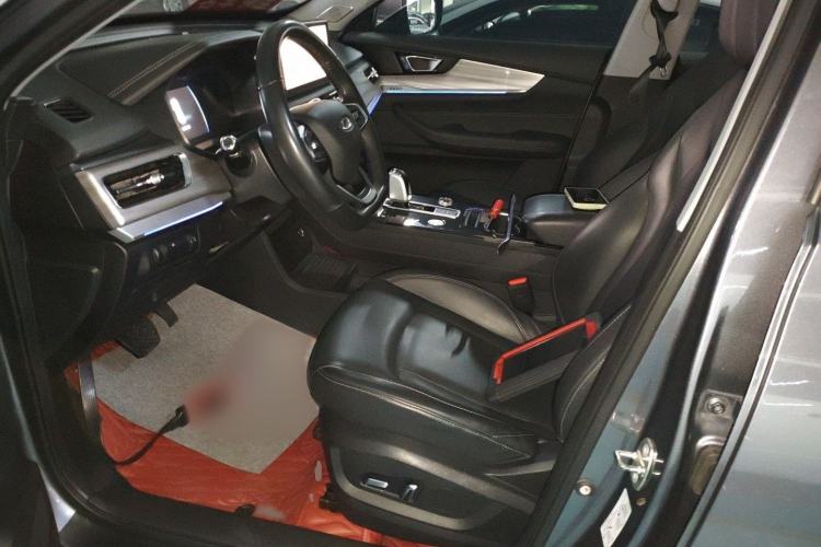 Used Chery Tiggo 8 2021 Kunpeng Edition 390TGDI Automatic Zhubfeng Version