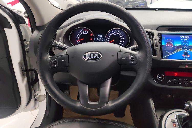 Used Kia Sportage R 2016 2.0L Automatic Two-Wheel Drive GLS Trim
