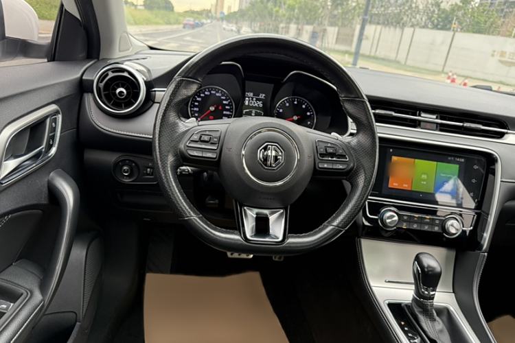 Used MG 6 2017 20T Automatic Luxury Smart Connect Version China V Standard
