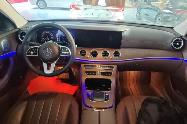 Used Mercedes-Benz E-Class 2020 Restyled E 300 L Exclusive Edition
