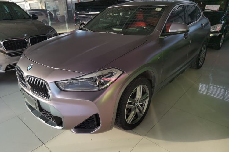 Used BMW X2 2020 sDrive25i Leading Model M Sport Package
