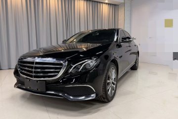 Used Mercedes-Benz E-Class 2016 E 300 L Stylish Model