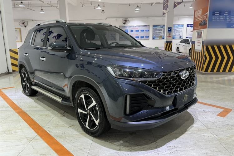 Used Hyundai ix35 2021 240TGDi DCT Two-Wheel-Drive GLS Leading Edition