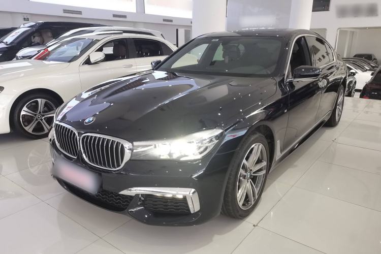 Used BMW 7 Series 2018 730Li Leading Model M Sport Package

