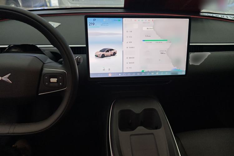 Used XPeng MONA M03 2025 502 Long-Range Max
