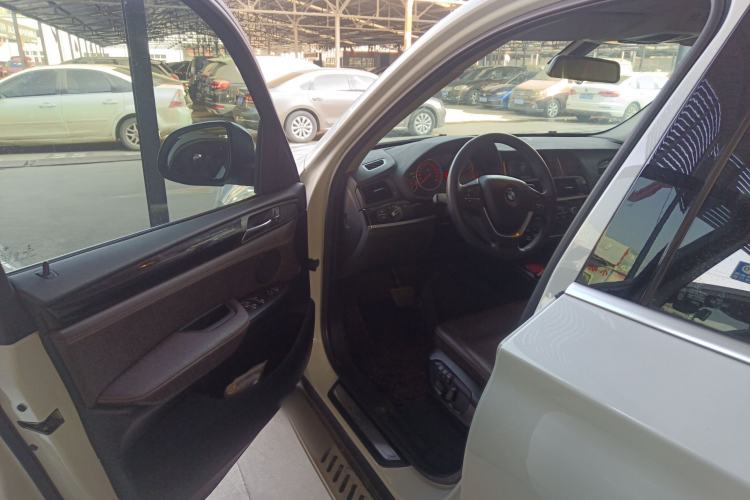 Used BMW X3 2014 xDrive20i X Design Package
