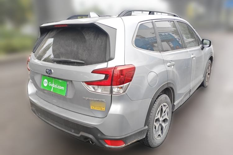Used Subaru Forester 2019 2.0i Luxury Edition EyeSight