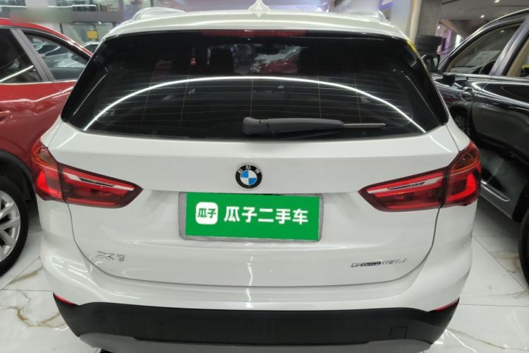 Used BMW X1 2018 sDrive18Li Fashion Model
