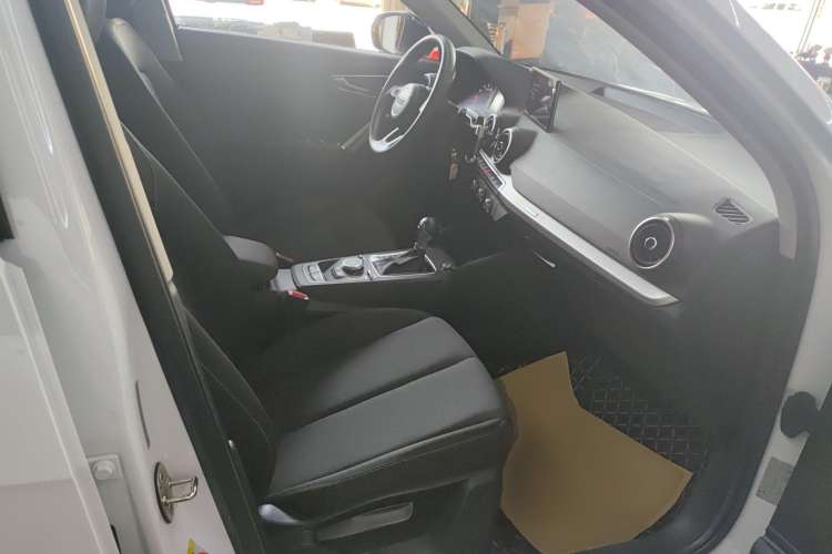 Used Audi Q2L 2021 35 TFSI Progressive Dynamic Edition
