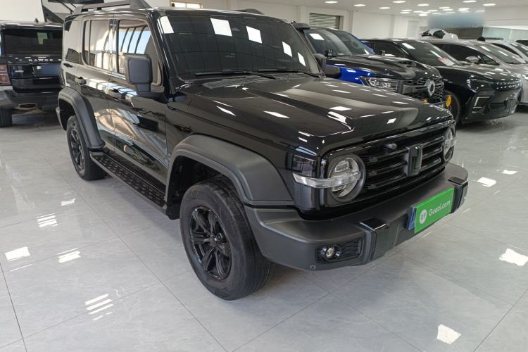 Used Tank 300 2021 Off-Road Edition 2.0T Challenger
