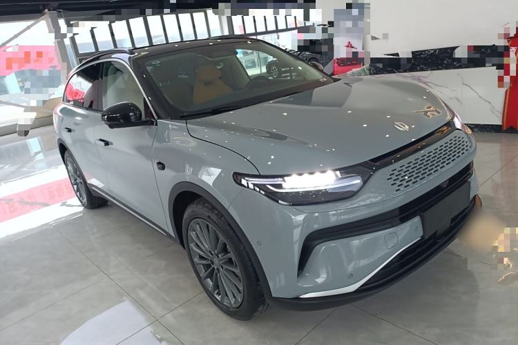 Used Leapmotor C11 2024 Range-Extended 300 Luxury Edition
