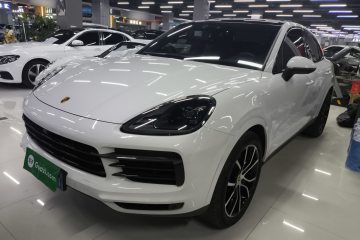 Used Porsche Cayenne 2019 Cayenne Coupé 3.0T