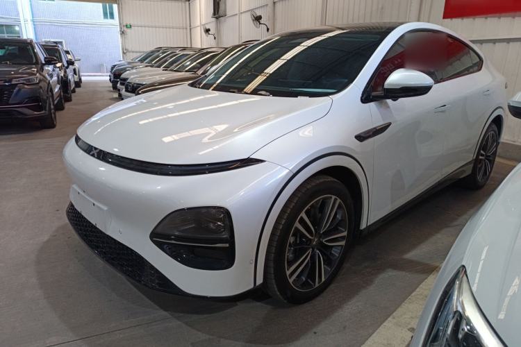 Used XPeng G6 2023 755 Ultra-Long Range Max