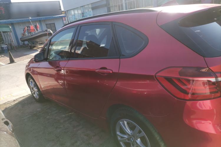 Used BMW 2 Series Active Tourer 2016 218i Leading Model
