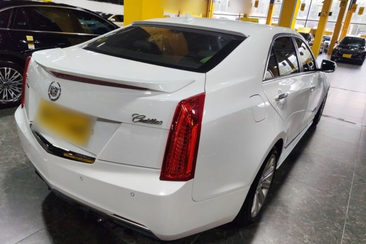 Used Cadillac ATS-L 2014 28T Elite Edition
