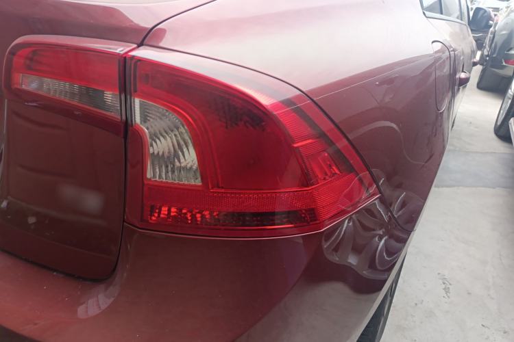 Used Volvo S60 2016 S60L T3 Smart Drive Edition
