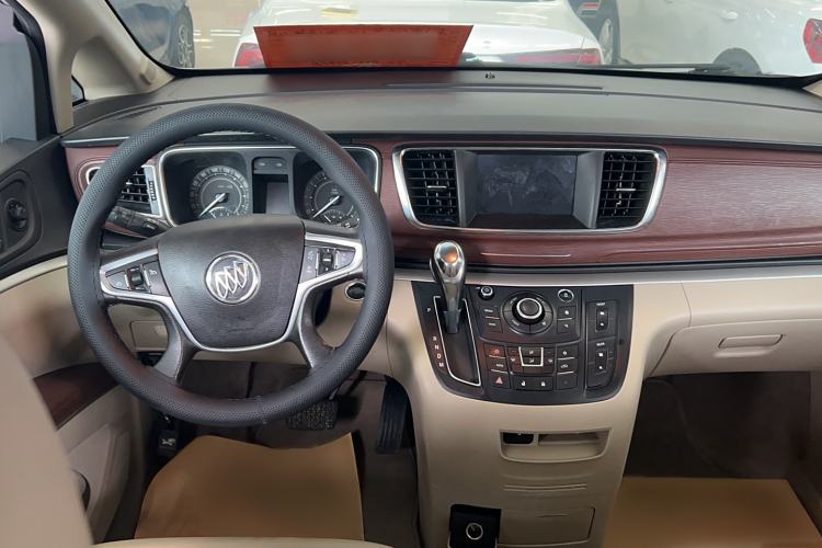 Used Buick GL8 2017 25S Luxury Version China V Standard