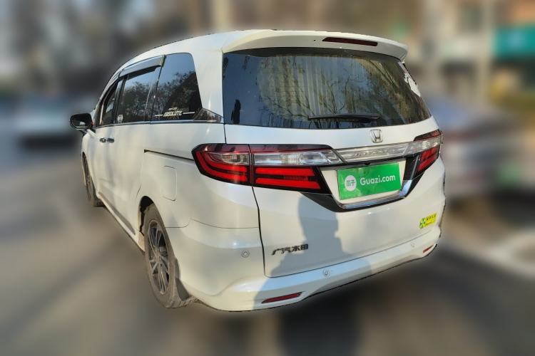 Used Honda Odyssey 2015 Updated Version 2.4L Smart Edition
