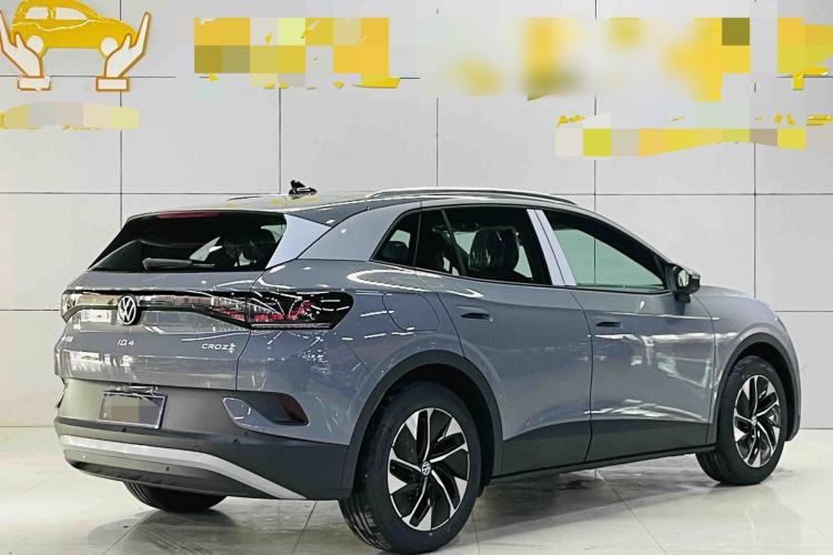 Used Volkswagen ID.4 CROZZ 

