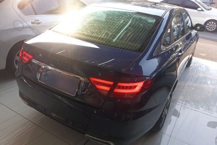 Used Geely Auto Emgrand GL 2019 1.4T CVT Elite Smart Edition
