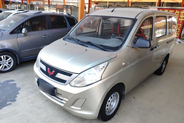 Used Wuling Rongguang V 2016 1.5L Practical Version