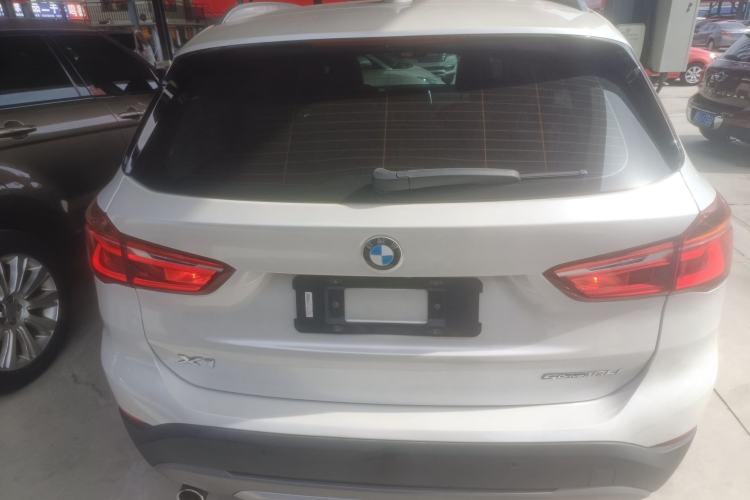 Used BMW X1 2019 sDrive18Li Premium Edition