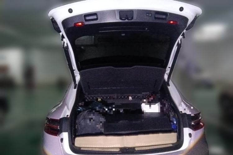 Used Porsche Macan 2017 Macan 2.0T