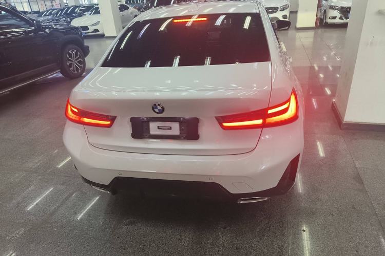 Used BMW 3 Series 2023 320Li M Sport Package
